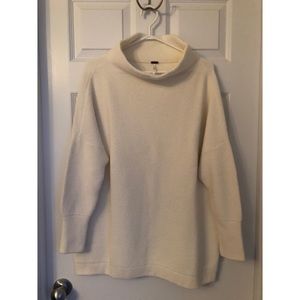 Free People Ottoman Slouchy Tunic